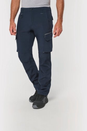 Softshell-hose für herren