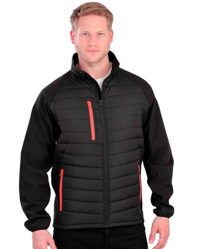 Softshell Imbottito Compass 