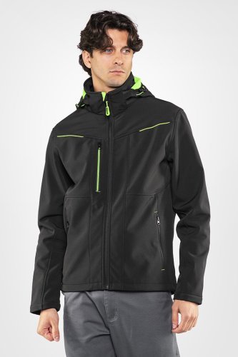 Softshell Jacke Tramontana