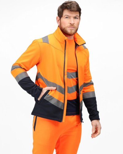 Softshell Pro Hi VIs