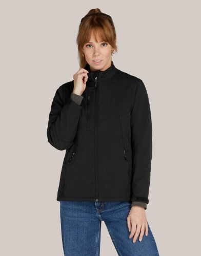 Softshell donna senza etichetta Signature 