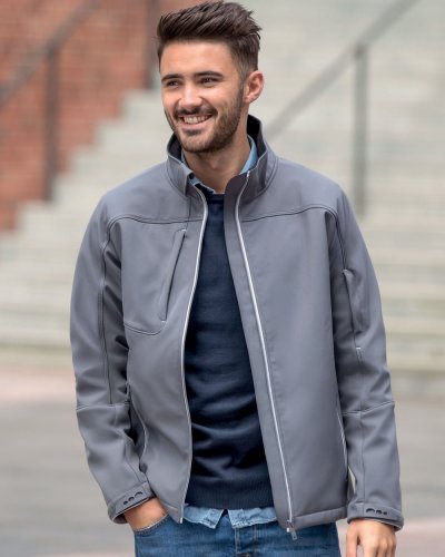 Softshell uomo Bionic