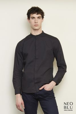 Chemise homme coréenne Bart
