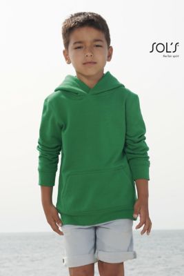  Kinderhoodie mit Kapuze Condor Kids