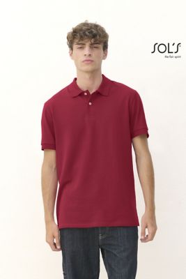 Polo de manga corta Pacific