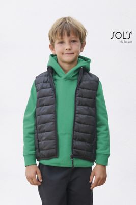 Gilet léger rembourré pour enfant Stream