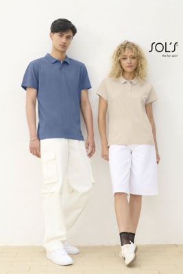 Polo mixte Pulse