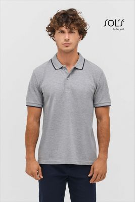Unisex Polo Palermo