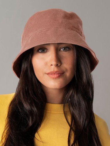 Sombrero bob de pana<br/>