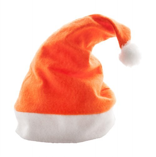 Sombrero de Papá Noel de tela