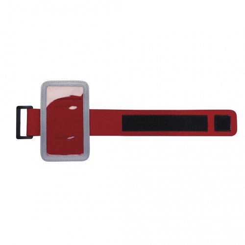 Funda de brazo para teléfono celular de neopreno