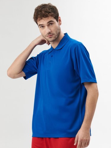 Camisa polo de manga corta set-in Move