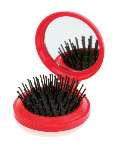 Spazzola con Specchio Glance