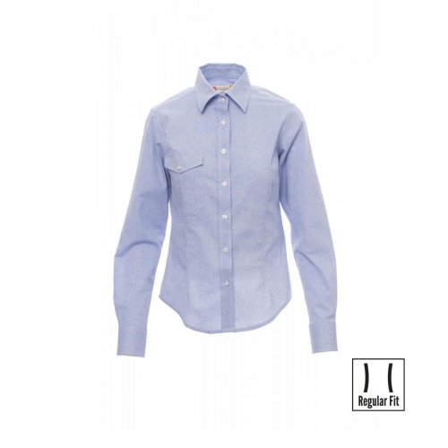Camicia donna manica lunga Specialist lady