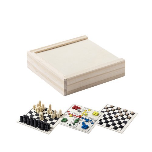 Spiel set parchess