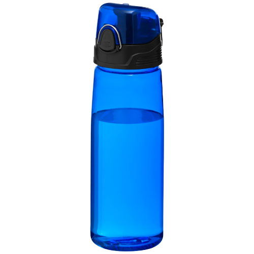 Sportflasche Capri 700ml Tritan™ transparent ohne BPA