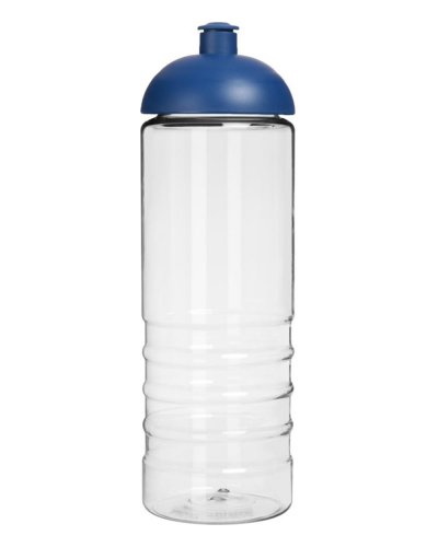 Sportflasche H2O Treble 750 ml mit Kuppeldeckel