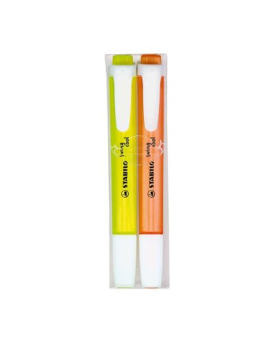 Stabilo Swing Cool set da 2 colori