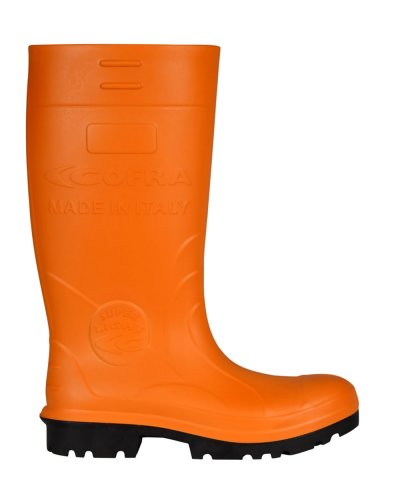 Stivali antinfortunistici Angler S5 CI SRC