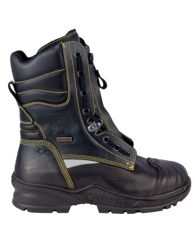 Stivali da lavoro COFRA ignifughi EN15090 HI3 waterproof ZIP