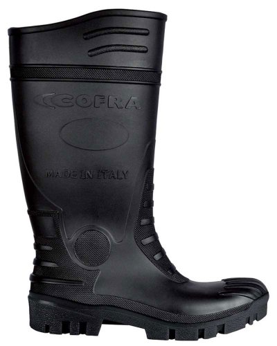 Stivali da lavoro Typhoon Black/Black