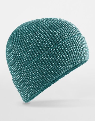 Streetlite reflective beanie