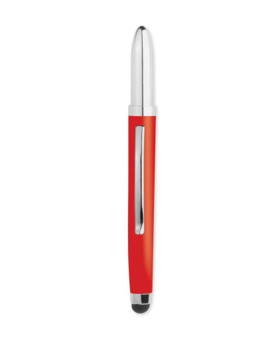 Stylo tactile en métal élégant et résistant