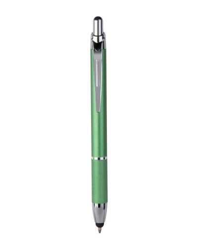 Stylo à bille en métal élégant avec écran tactile