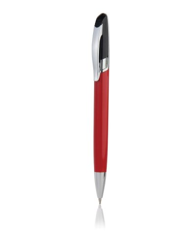 Stylo à bille métal-plastique