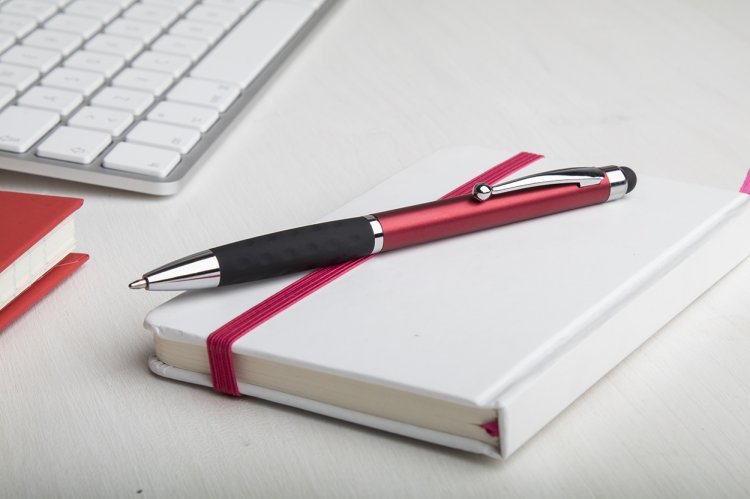 Stylo à bille stylet  stilos