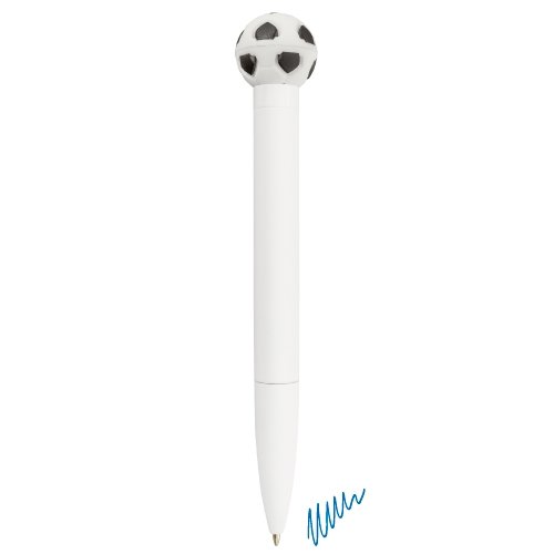 Stylo sportif anti-stress championnat de football