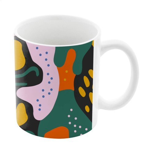 Sublimationsbecher multicolour