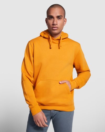 Sudadera capucha t/3/4 roseton