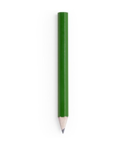 Lápiz de golf Ramsey en madera negra brillante, 8,7 cm