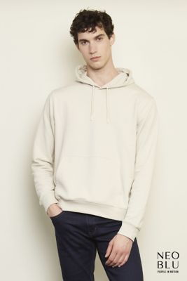 Sudadera de hombre french terry con capucha Nicholas