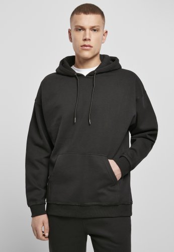 Sudadera oversize con capucha