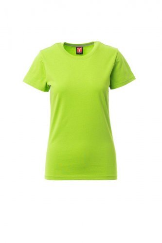 T-shirt girocollo manica corta Sunrise lady