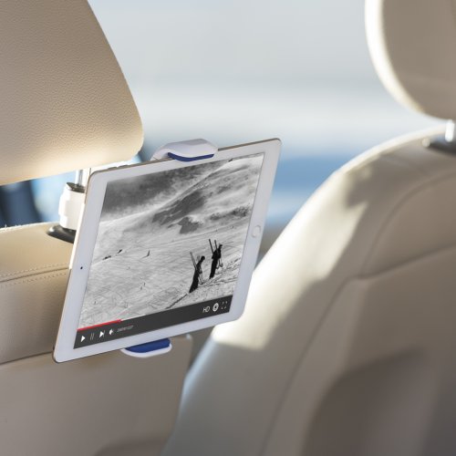Support Auto Coloré Osorix 360° pour Tablettes jusqu'à 10 Pouces