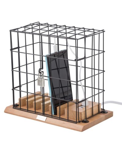 Supporto per smartphone in gabbia Adam