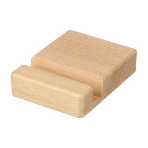 Supporto telefono nyla | legno riciclato
