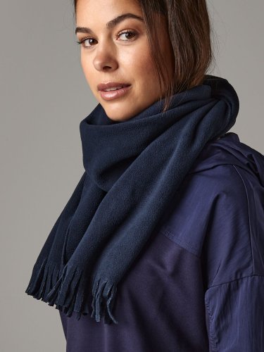 Suprafleece dolomite scarf