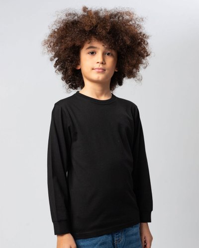 T-shirt a manica lunga Evolution Kids