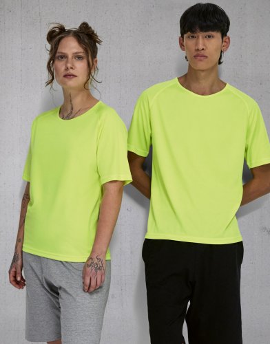 T-shirt active