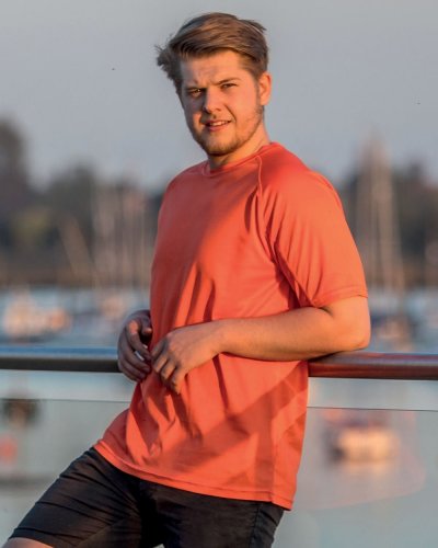 T-shirt Aircool 