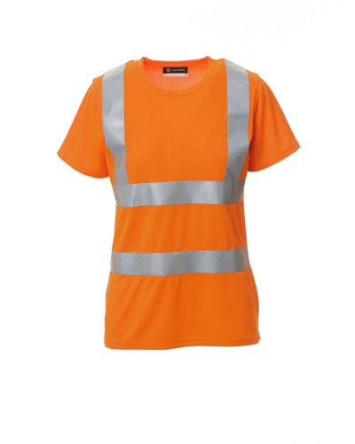 T-shirt alta visibilità Avenue Lady