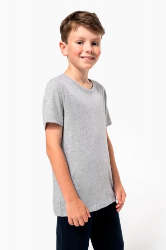 T-shirt bambini girocollo