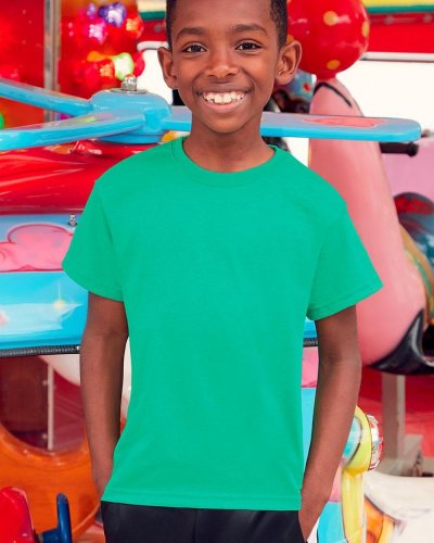 T-shirt bambino Value Weight