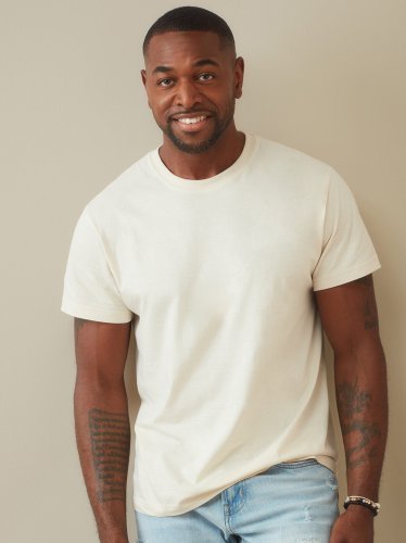 T-shirt Comfort 185g in cotone morbido