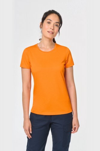 T-shirt con trattamento antibatterico donna