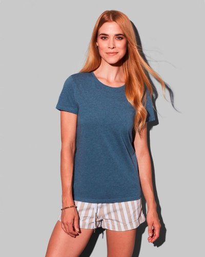 T-shirt da donna lux